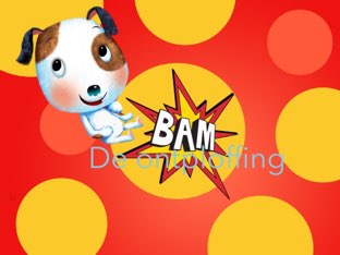  BAM!!!! by Alexander Van Boven