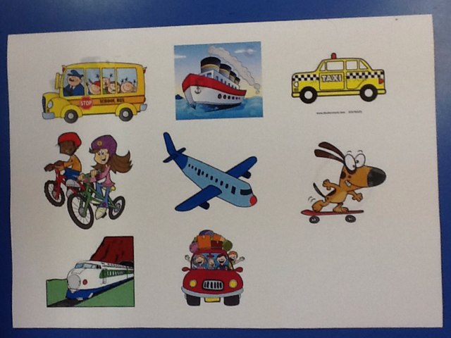  Y3 transport Emile and Ishita by Bradbury Pu