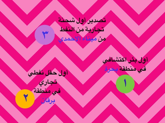 الحقول 
 by Huda Aljabri