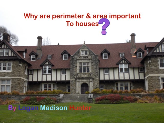 Perimeter And Area by Lolobrobro Otter