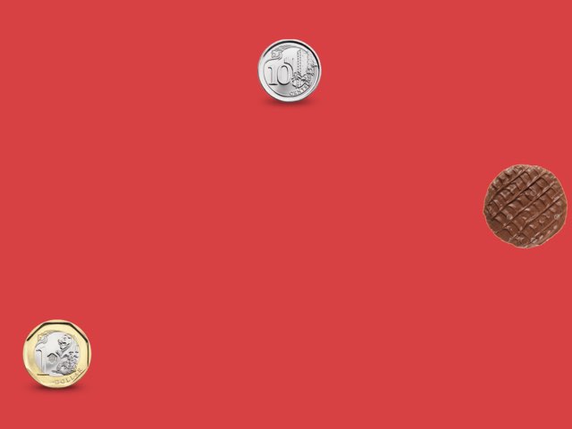 $0.10 & $1.00 + Distractor by Jerlyn Tan