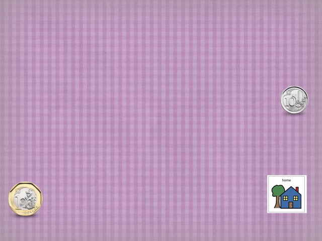 $0.10 Vs $1.00 Vs Distractor by Jerlyn Tan