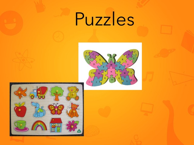 Puzzles by ss