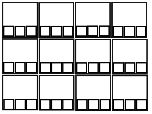 פורמט לרביעיות by Ayelet Levy Kaminsky