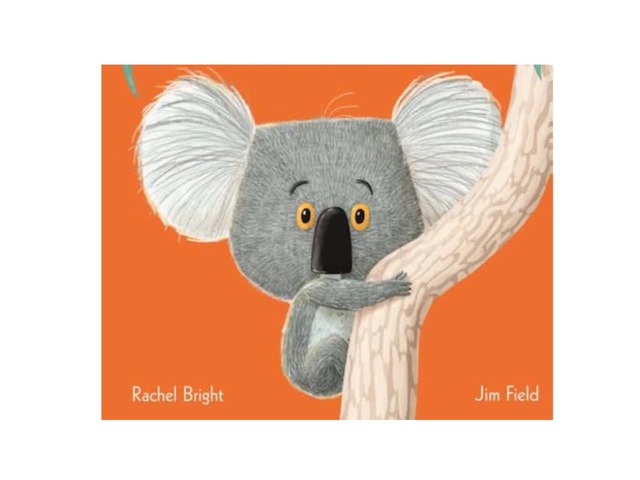 Laat Maar Los Koala Gratis online spellen voor peuters (2-3 jr.) door