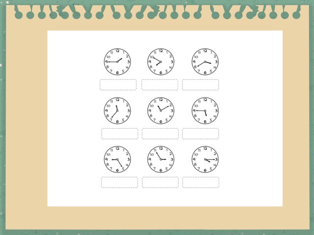 Leemos Las Horas by Ana I González