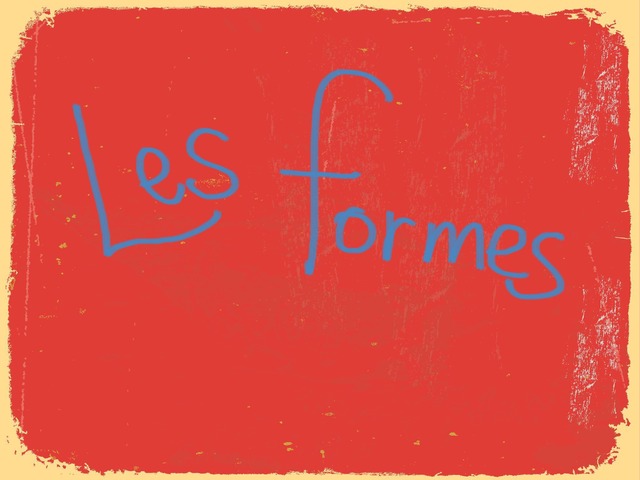 Les formes de Jules by Mélanie Bernier