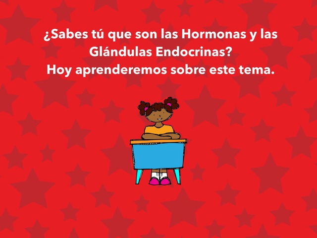 El Sistema Endocrino by Javier Varas Naranjo