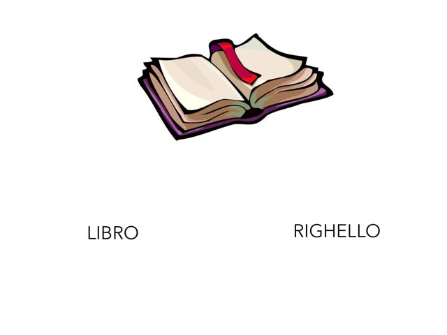 Riconosci Le Parole by Doriana Aiello