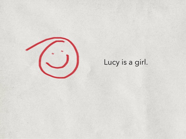 Lucy by Nat Henderson-faranda