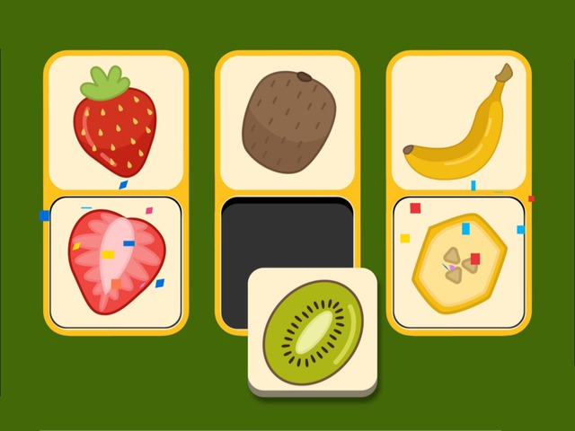 Fruits & Légumes 2 by Tiny Tap