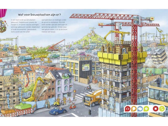 Bouwplaats by Cindy van Vliet