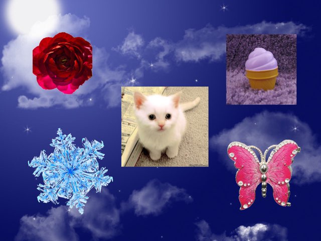 Colours In Chinese  by Anne Wu