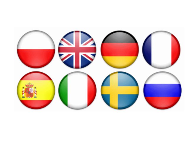 Flagi by Marcin Jankowski