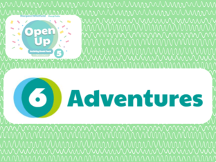 06 Nerea 5th level Unit 6 Adventures  by PRIMARIA CENIZATE 25-26