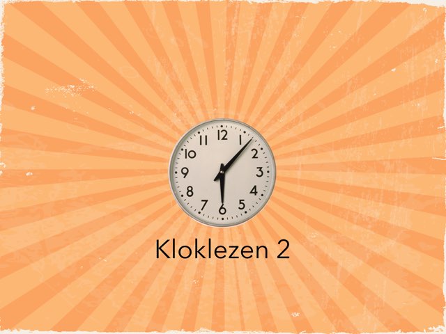 Kloklezen 2 by Lies Vandepoele
