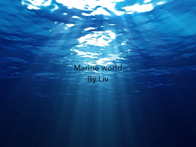 Ocean By Liv  by Morah Alex