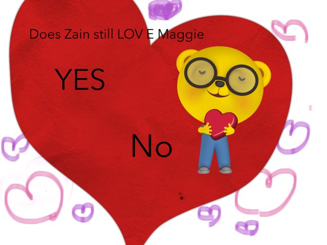 Maggie Lover by Abby