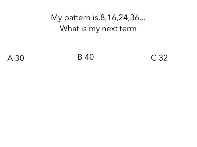 iPad 8 by Caitlim Fortson