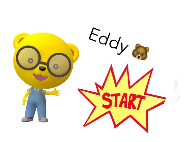 Eddy by Eline Vicchio