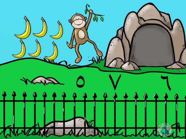 رمز العدد ٧ by ريم الأبراهيم