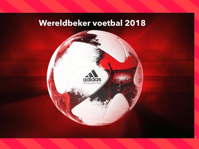 Wereldbeker Voetbal by Sofie Van Maercke