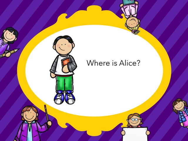 Daddy Finds Me by Julia Qian