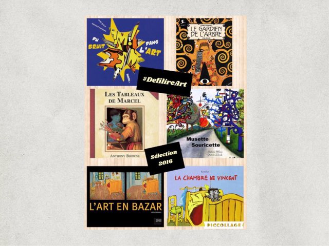 DéfilireArt  by Germain Catherine