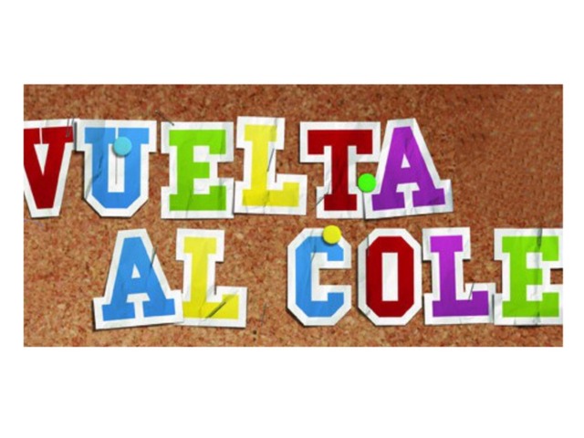 Vuelta Al Cole by Marta Rubio Trincado