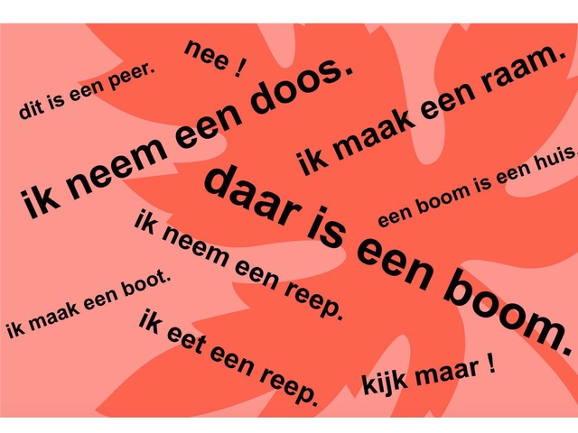 Lecture De Phrases by Audrey Rotulo