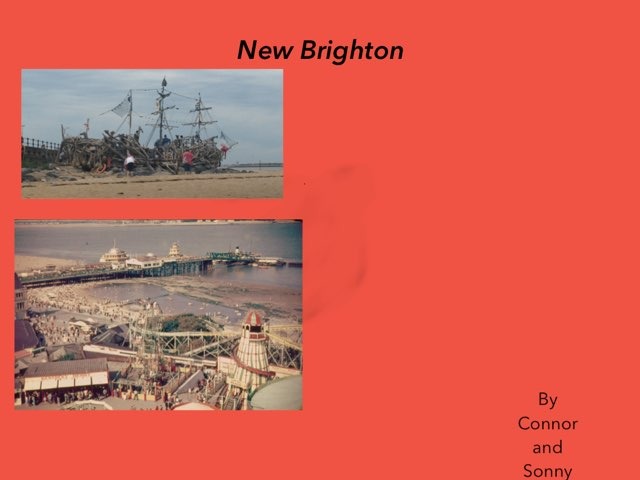 New Brighton SL CR by Sacred Heart