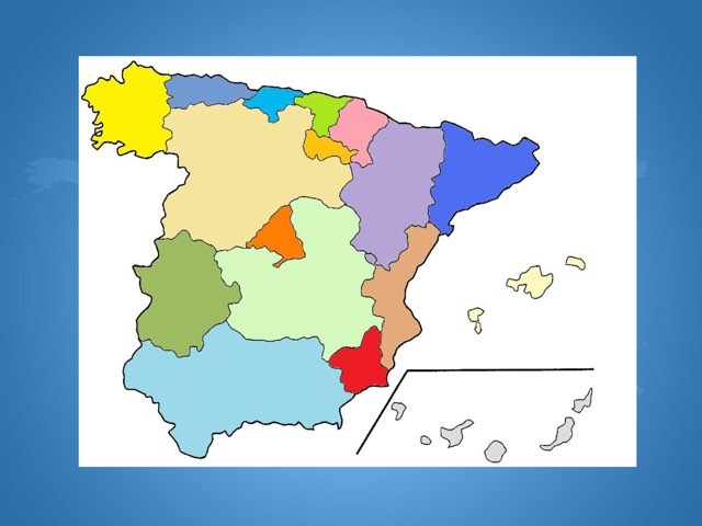 España es tu amiga by Enedina León Alberdi