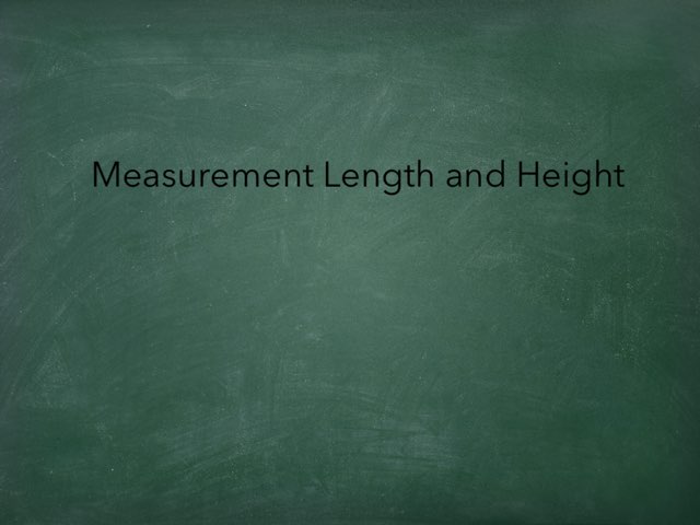 Measurement  by Adrian