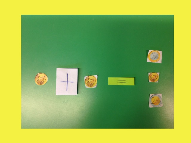 Somma Le Monete by Salvatore Lento