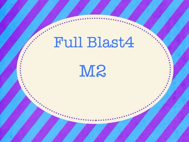 Fullblast4-M2 by Nagham Queen