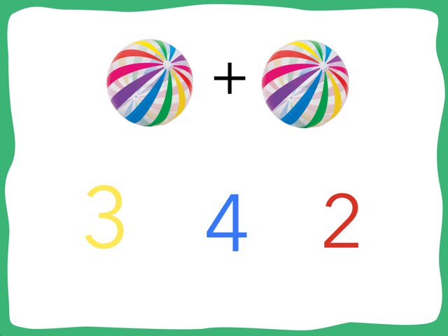 חיבור של אחד ממספרים מ1עד 10 by ורוניקה גולובין