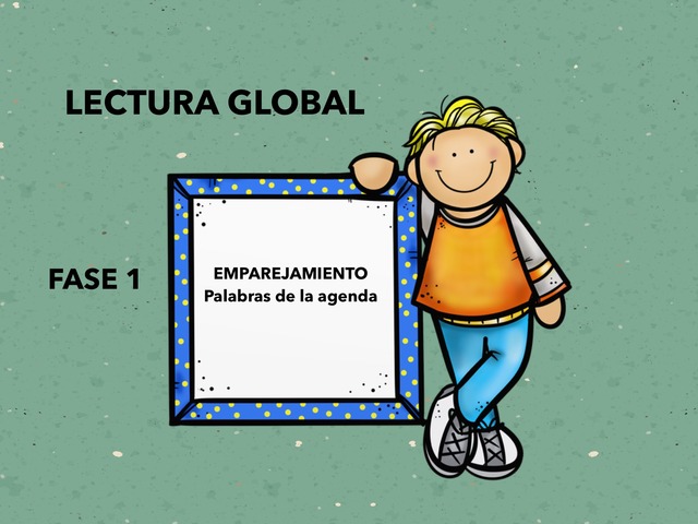 Lectura Global. Fase 1 by Elena Rodríguez