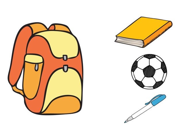 I'm العلاقات المكانية داخل وخارج by Bedour Alali