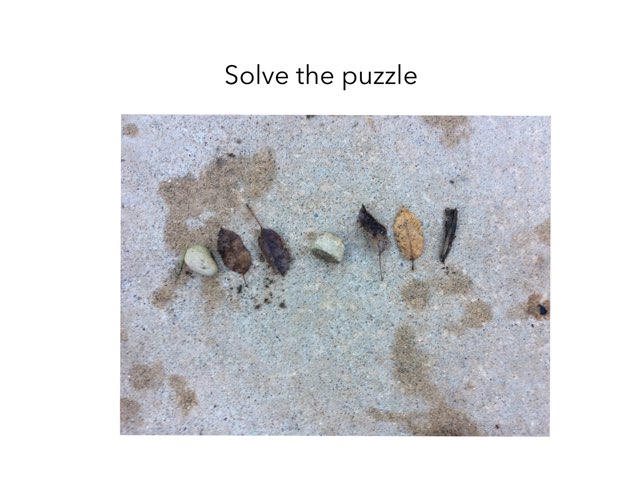 Alyiah Puzzle by Caitlim Fortson