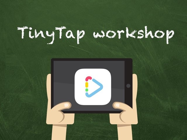 TinyTap workshop 123 by Lun Tsing