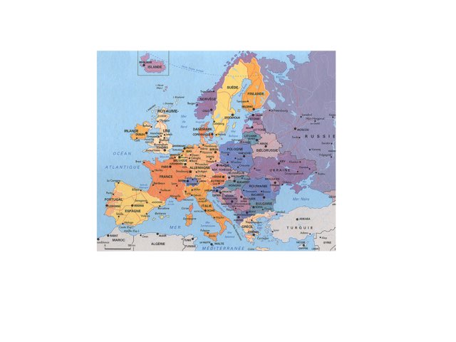 L'Europe by Laglo Ecole