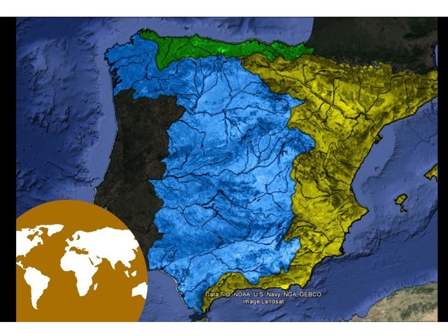 Vertientes De España by Claudia