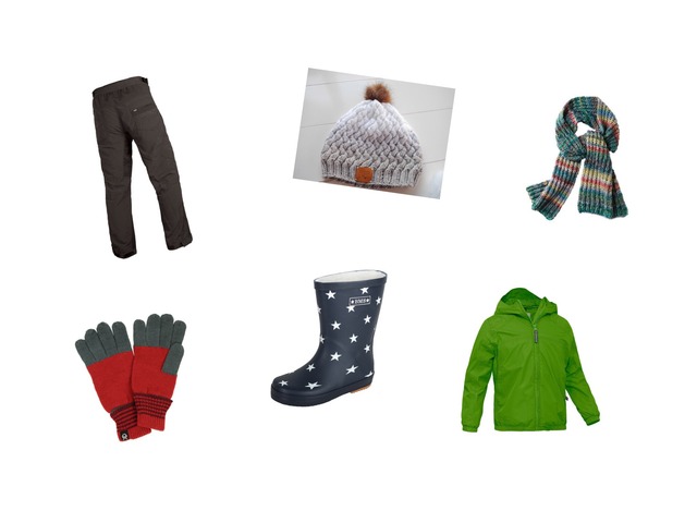 Kleidung by Martina Weissenburger