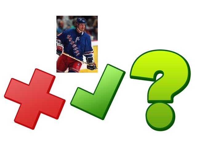 Wayne Gretzky  by Fred