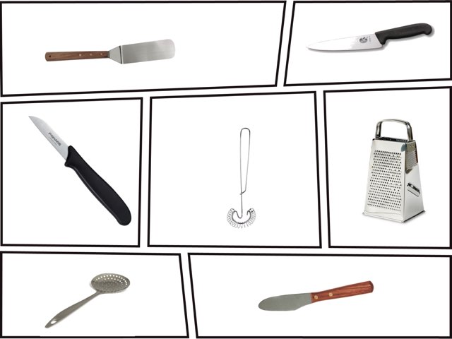 Redskap I Köket by Hanne Wilhelmsson