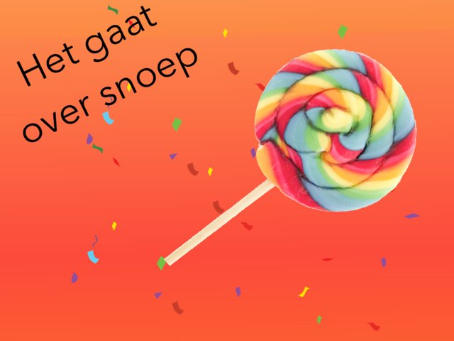 Spel 61 by danisha van der ven