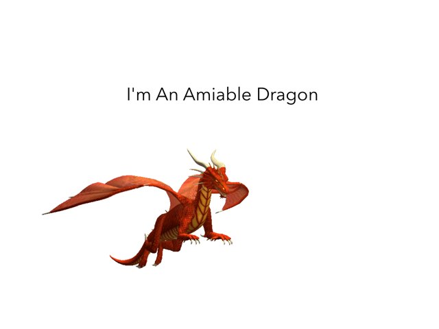 Dragon Poem Game by Katlyn Schafer