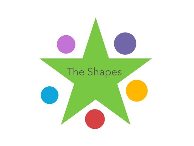 The Shapes by Jamie Maurice