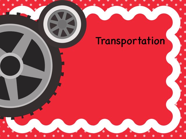 Means Of Transport by Exequiel Ossandon