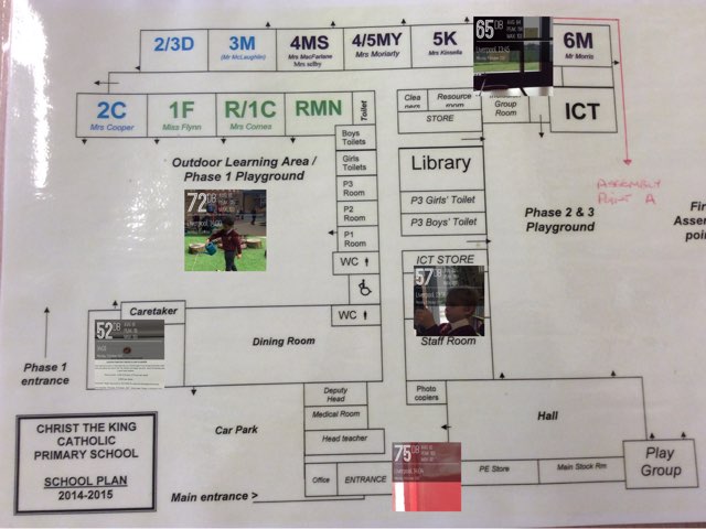 Sound recordings jd  by Christ The King